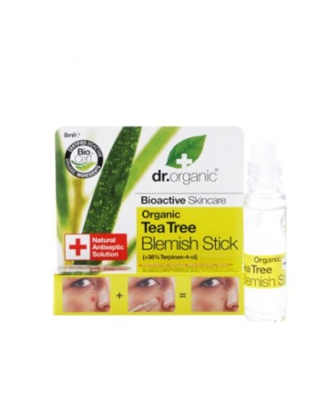 ORGANIC TEA TREE BLEMISH S 8ML