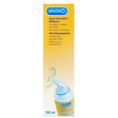 ALVITA SPRAY AURICOLARE 1PZ