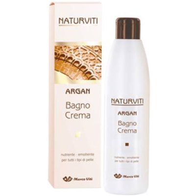 BAGNO CREMA ARGAN 250ML VITI