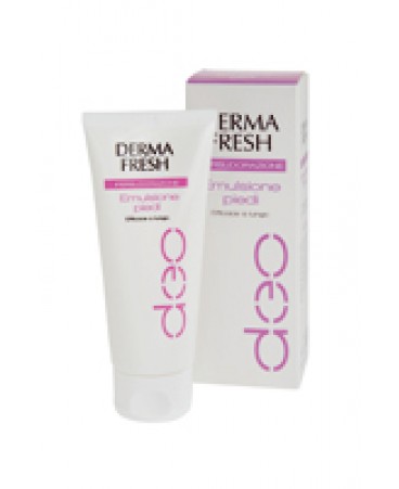 DERMAFRESH-IPERSUD EMULS PIED'OF