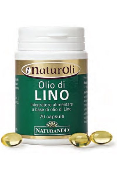 LINO 70CPS NATURANDO LINO 70CPS NATURANDO