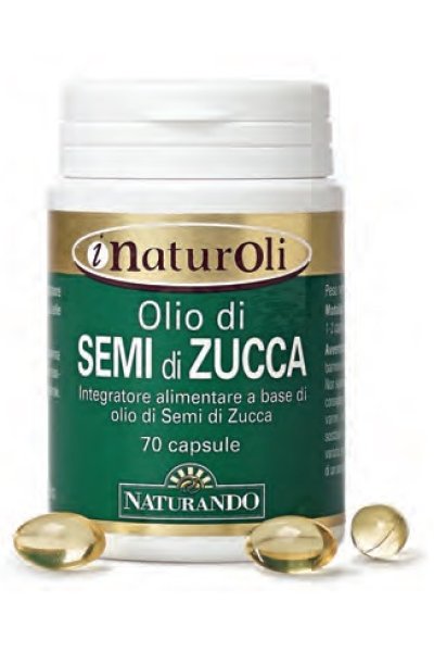 SEMI DI ZUCCA 70CPS NATURANDO SEMI DI ZUCCA 70CPS NATURANDO