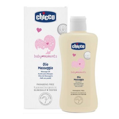 BABY MOM OLIO MASSAG 200ML 28500