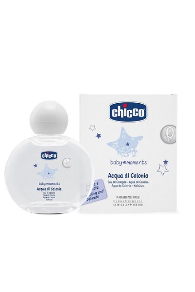 CH COSM COLONIA 100ML BM CH COSM COLONIA 100ML BM