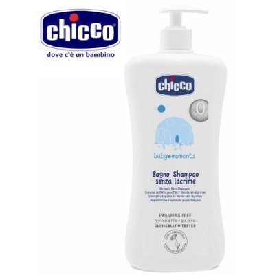 BABY MOM BAGN/SHAMP 750ML 28430