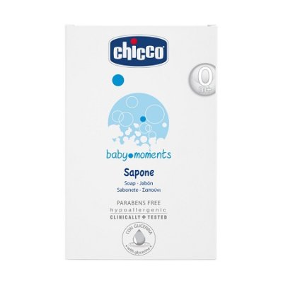 BABY MOM SAPONE 100G 28550