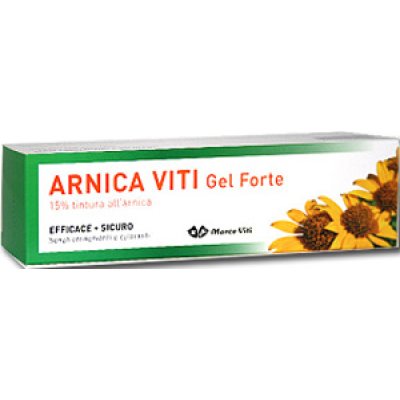 MARCO VITI arnica gel forte 100 ml. 
