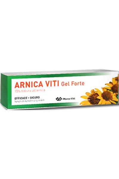 MARCO VITI arnica gel forte 100 ml.  MARCO VITI arnica gel forte 100 ml.