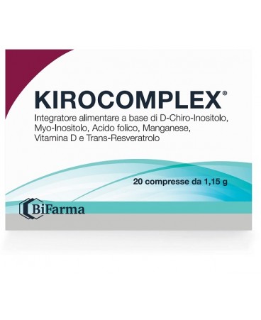 KIROCOMPLEX 20CPR