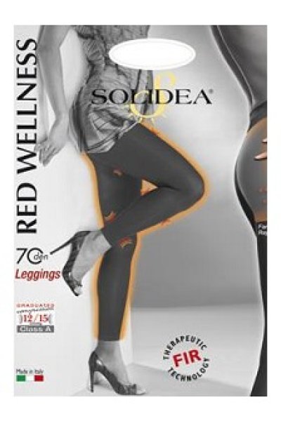 REDWELLNESS 70 Legg Nero 3ML REDWELLNESS 70 Legg Nero 3ML