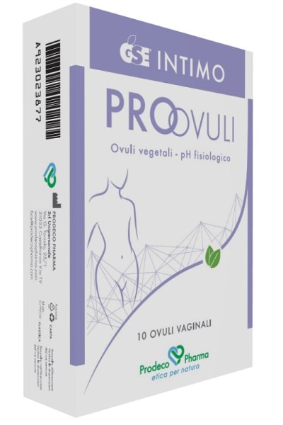 GSE INTIMO PRO-OVULI GSE INTIMO PRO-OVULI