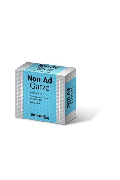 NONAD GARZA GRASSE 5X5 40 PZ NONAD GARZA GRASSE 5X5 40 PZ