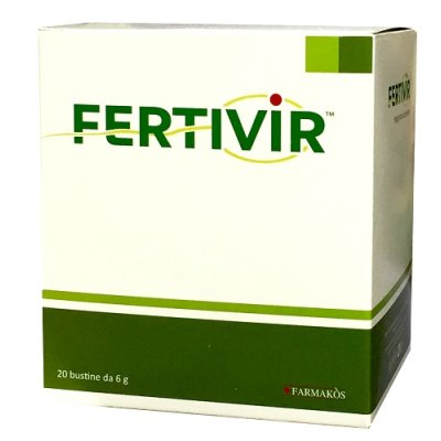 FERTIVIR 20BUST 120G FERTIVIR 20BUST 120G