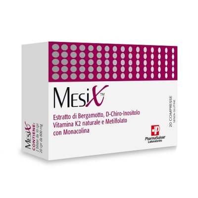 MESIX 20CPR MESIX 20CPR