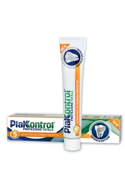 PLAKKONTROL TOTAL DENTIF 75ML PLAKKONTROL TOTAL DENTIF 75ML