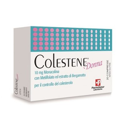COLESTENE DONNA 20CPR COLESTENE DONNA 20CPR