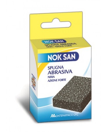 NOKSAN SPUGNA ABRASIVA NERA 1P