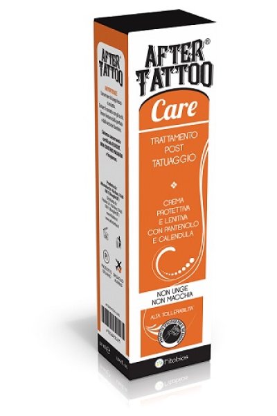 AFTERTATTOO CARE POMATA 50ML AFTERTATTOO CARE POMATA 50ML
