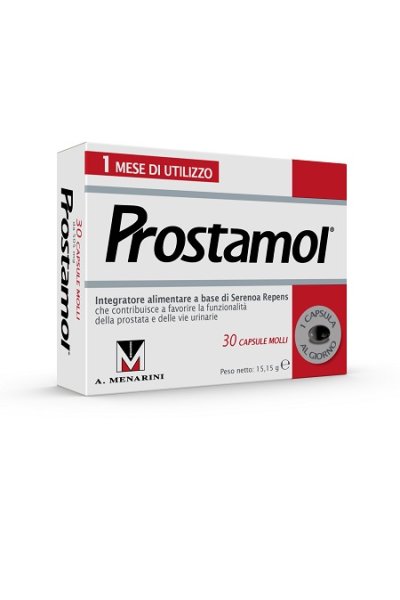 PROSTAMOL 30CPS MOLLI