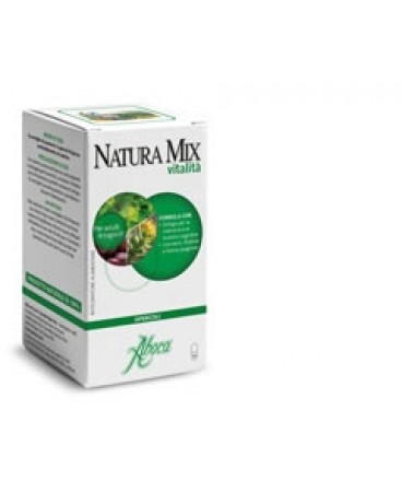 NATURA MIX VITALITA' 50OPR