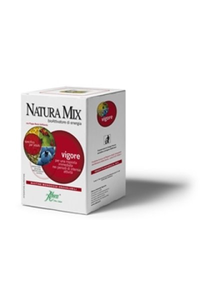 ABOCA natura mix vigore integratore memoria 20 bustine orosolubili  ABOCA natura mix vigore integratore memoria 20 bustine orosolubili