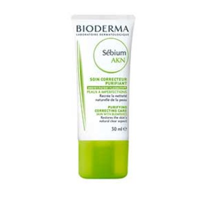 SEBIUM AKN FLUIDO PE IMP 30ML