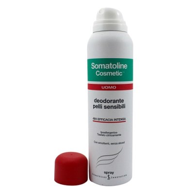 SOMATOLINE-C DEO UOMO SPRAY OS