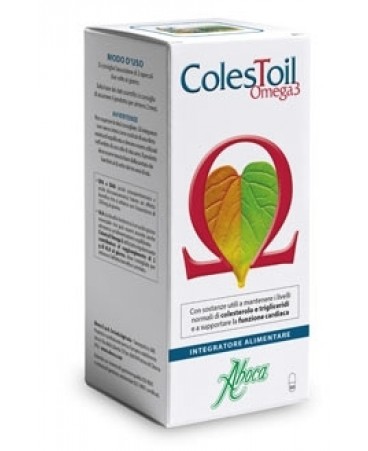 COLESTOIL OMEGA3 100OPR ABOCA