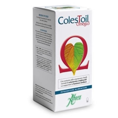 COLESTOIL OMEGA3 100OPR ABOCA