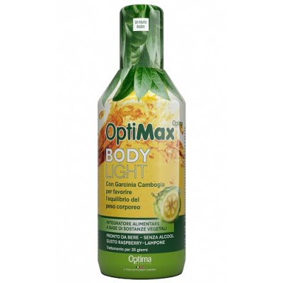 OPTIMAX BODY LIGHT 500ML OPTIMA