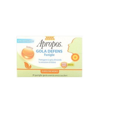 APROPOS GOLA DEFENS ARANC S/Z
