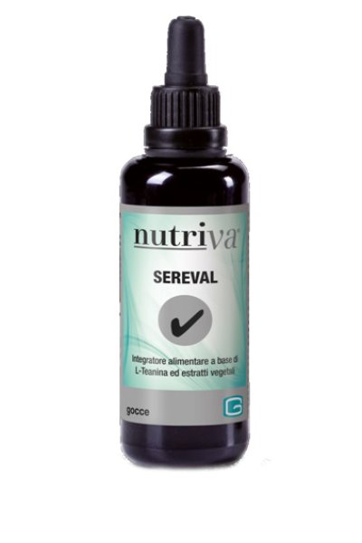 NUTRIVA SEREVAL GTT 50ML NUTRIVA SEREVAL GTT 50ML