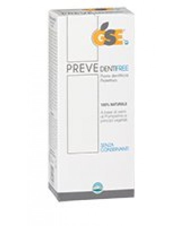 GSE PREVE DENTIFREE PROTETTIVA