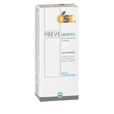 GSE PREVE DENTIFREE PROTETTIVA