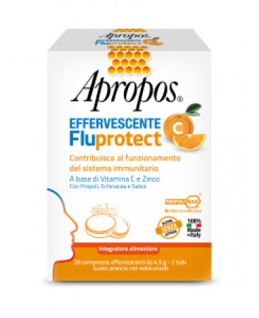 APROPOS FLUPROTECT EFFERV C 20