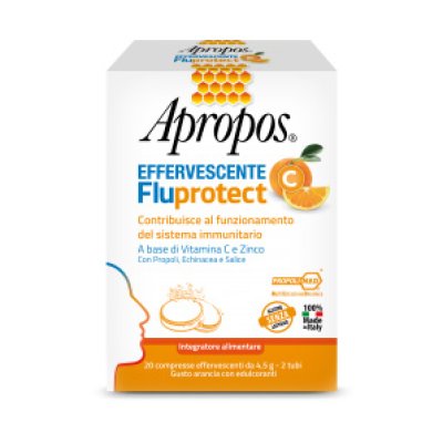 APROPOS FLUPROTECT EFFERV C 20 APROPOS FLUPROTECT EFFERV C 20