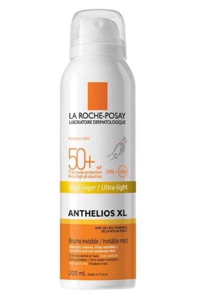 ANTHELIOS SPRAY INVIS XL 50+ 200 ANTHELIOS SPRAY INVIS XL 50+ 200
