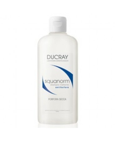 SQUANORM FO SE SH 200ML DUCRAY