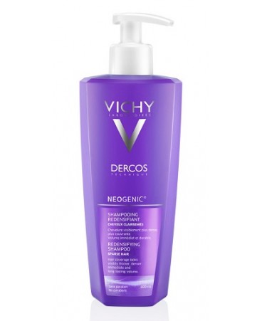 DERCOS-T NEOGENIC SHAMPOOING400M