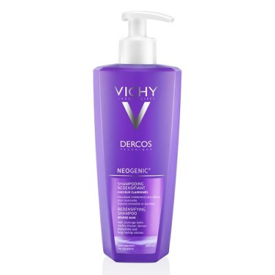 DERCOS-T NEOGENIC SHAMPOOING400M