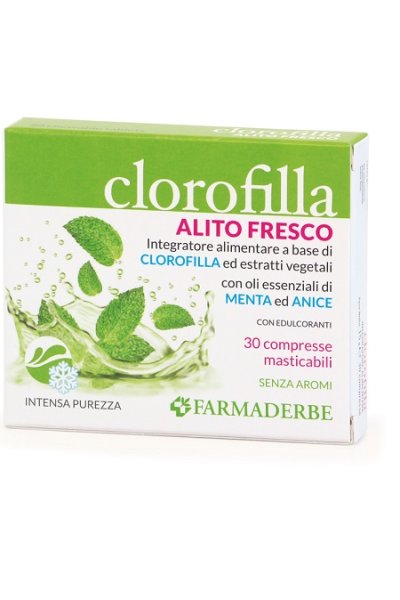 BREATH PURIFYNG CLOROFIL 30TAV BREATH PURIFYNG CLOROFIL 30TAV