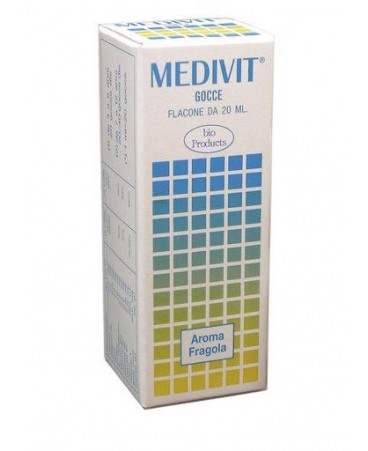 MEDIVIT INTEG GTT 20ML