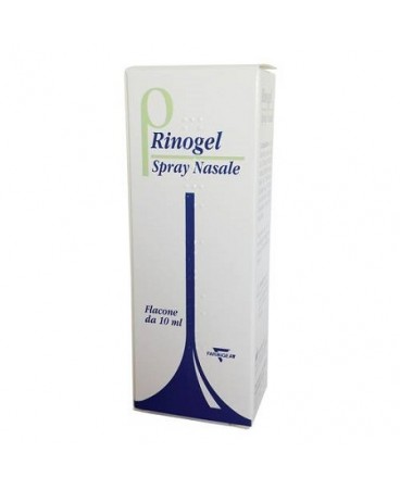 RINOGEL SPRAY NASALE 10ML