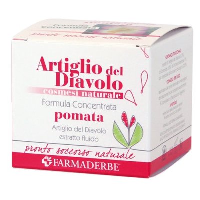 ARTIGLIO DIAVOLO POMATA 75G ARTIGLIO DIAVOLO POMATA 75G