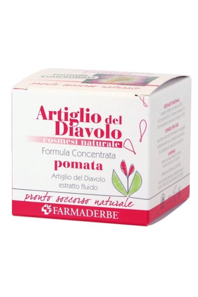 ARTIGLIO DIAVOLO POMATA 75G ARTIGLIO DIAVOLO POMATA 75G