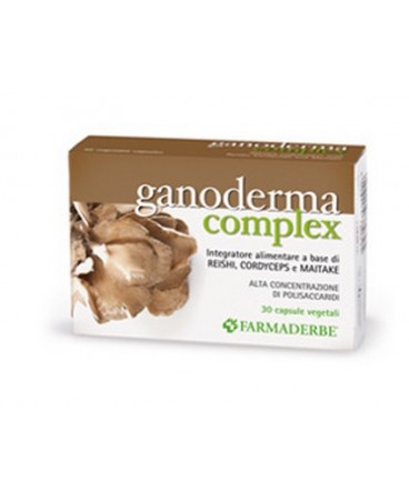 GANODERMA COMPLEX 30CPS FDR