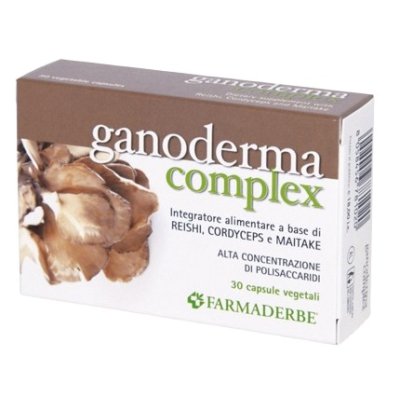 GANODERMA COMPLEX 30CPS FDR GANODERMA COMPLEX 30CPS FDR