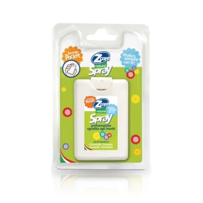 ZCARE NATURAL POCKET SPRAY 20 ML