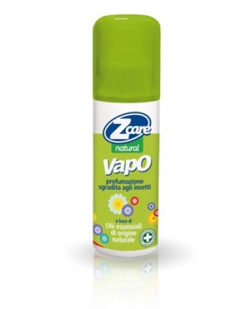 ZCARE NATURAL VAPO 100ML