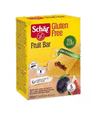 SCHAR FRUIT BAR 125G